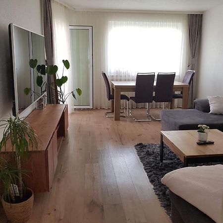 Sonnige 3 Zimmer Ferienwohnung Sun Mountain Rechberghausen Luaran gambar