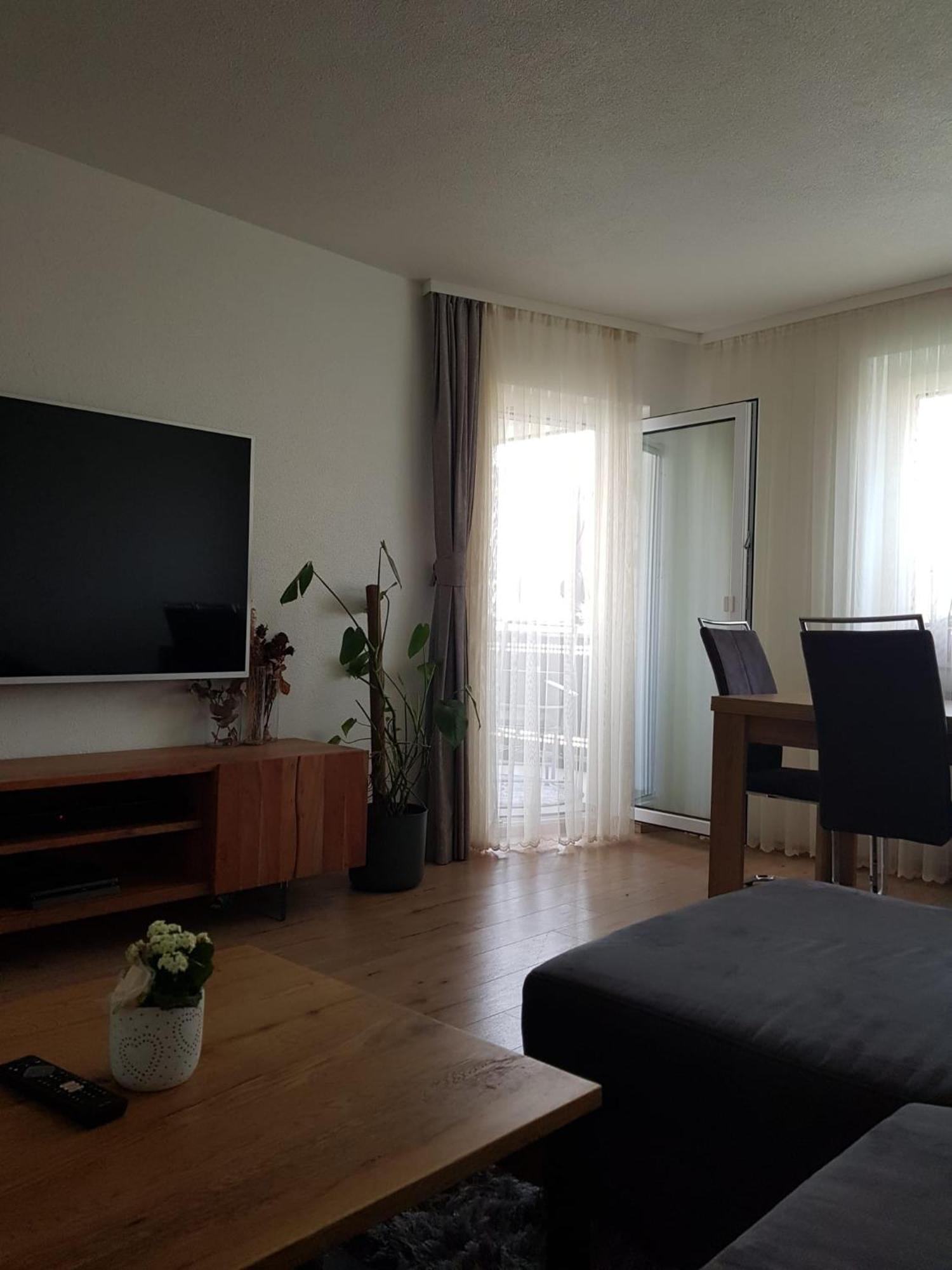 Sonnige 3 Zimmer Ferienwohnung Sun Mountain Rechberghausen Luaran gambar