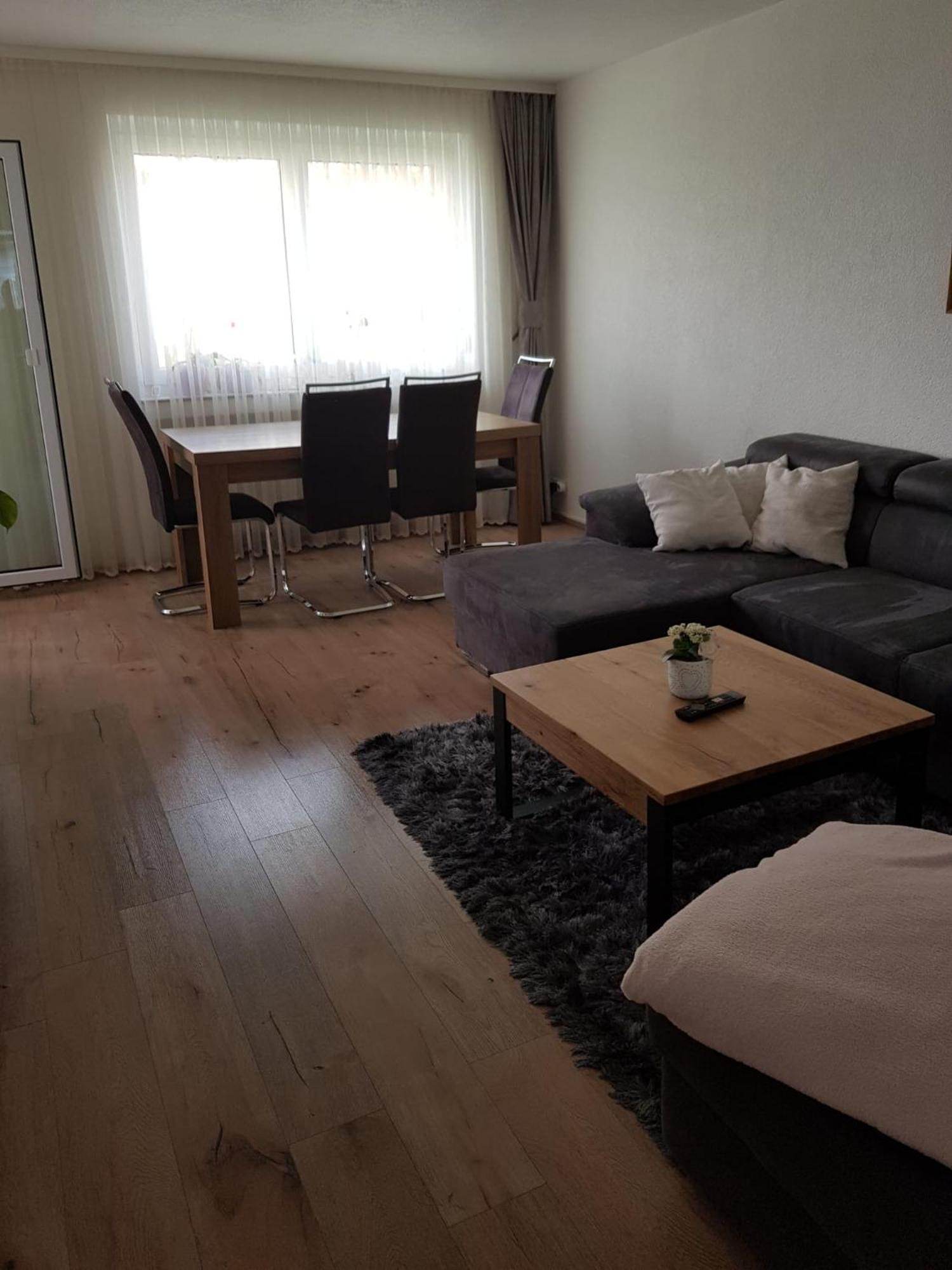 Sonnige 3 Zimmer Ferienwohnung Sun Mountain Rechberghausen Luaran gambar