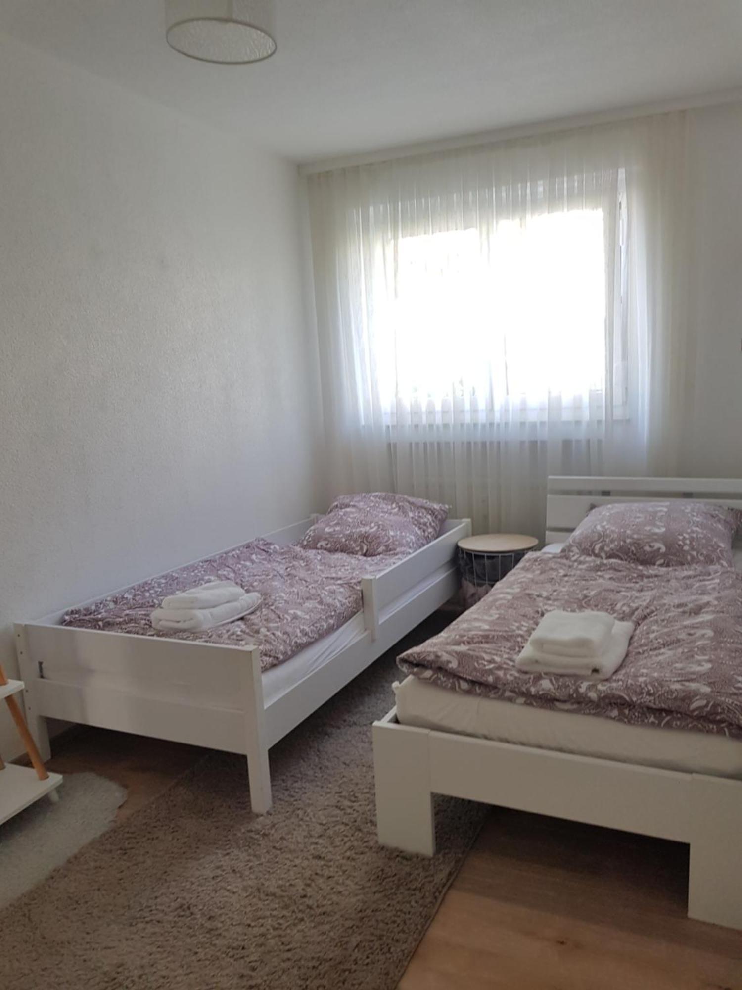 Sonnige 3 Zimmer Ferienwohnung Sun Mountain Rechberghausen Luaran gambar