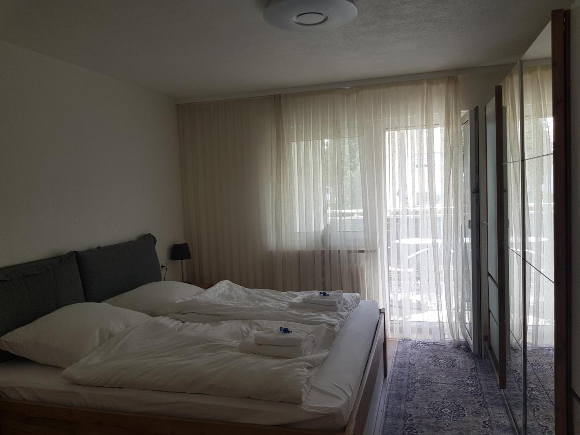 Sonnige 3 Zimmer Ferienwohnung Sun Mountain Rechberghausen Luaran gambar