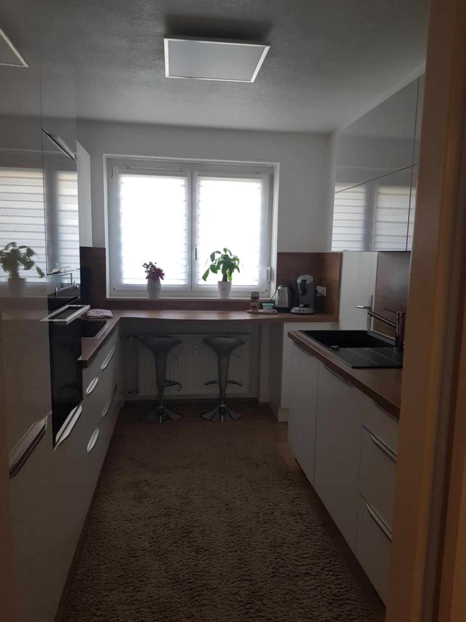 Sonnige 3 Zimmer Ferienwohnung Sun Mountain Rechberghausen Luaran gambar